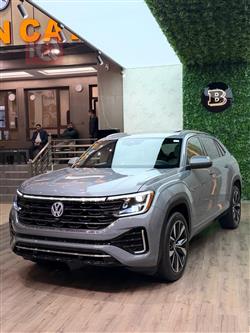 Volkswagen Atlas Cross Sport